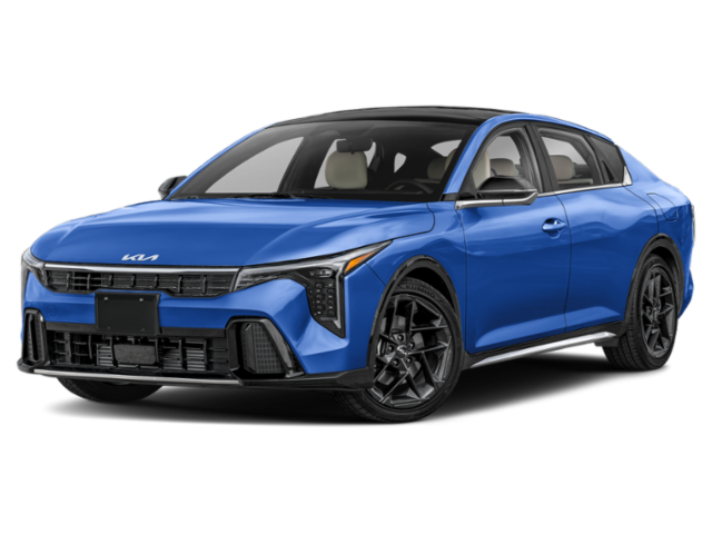 2026 Kia K4 GT-Line Turbo's photo
