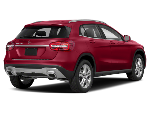 2019 Mercedes Benz GLA 250 4MATIC photo 2