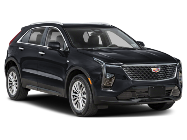 2024 Cadillac XT4 Luxury photo 3