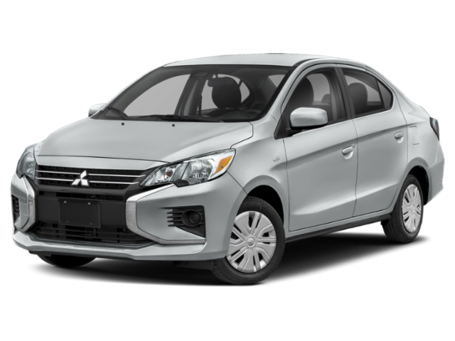 2024 Mitsubishi Mirage G4 ES's photo