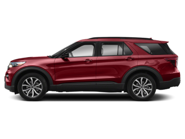 2020 Ford Explorer ST photo 3