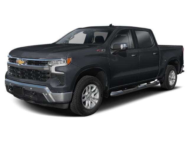 New 2025 BLACK Chevrolet LT image 1