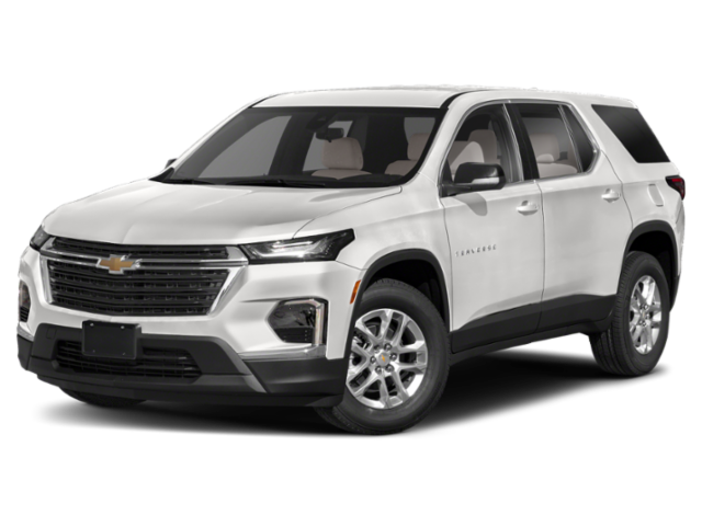 2023 Chevrolet Traverse 1LT's photo