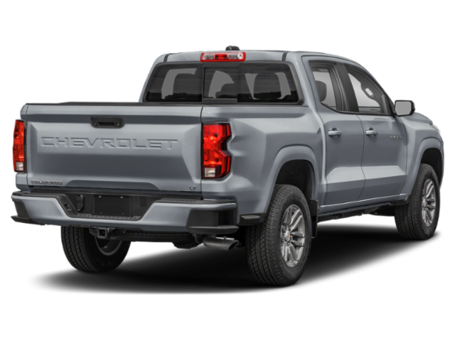 2025 Chevrolet Colorado Work Truck LT photo 2