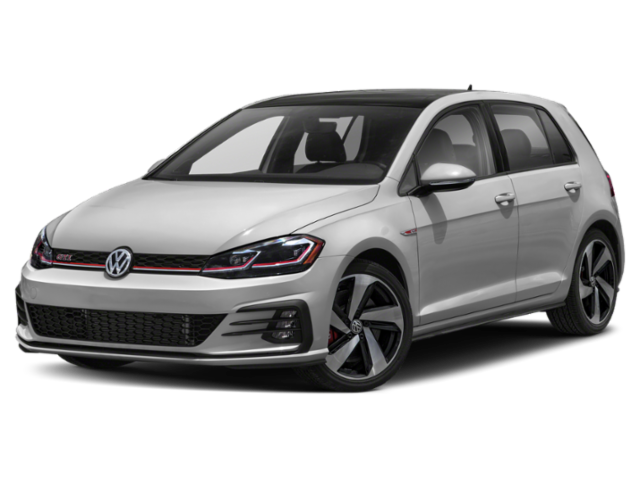 2021 Volkswagen Golf GTI Autobahn's photo