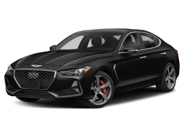 2021 GENESIS G70 Standard's photo