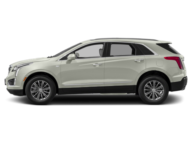 2019 Cadillac XT5 Luxury photo 3