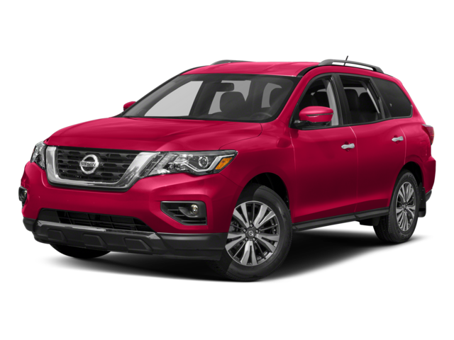 2018 NISSAN PATHFINDER - Image 5