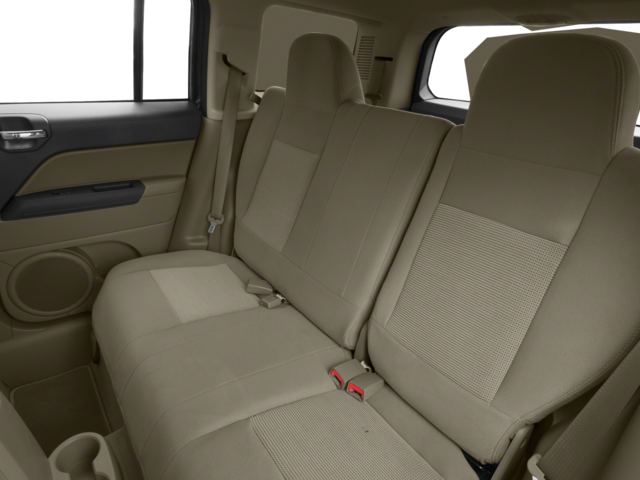 2017 Jeep Patriot Sport photo 4