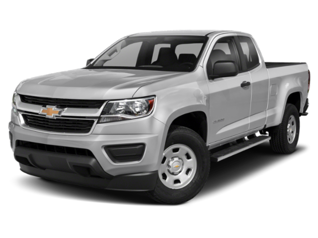 2019 Chevrolet Colorado Work Truck