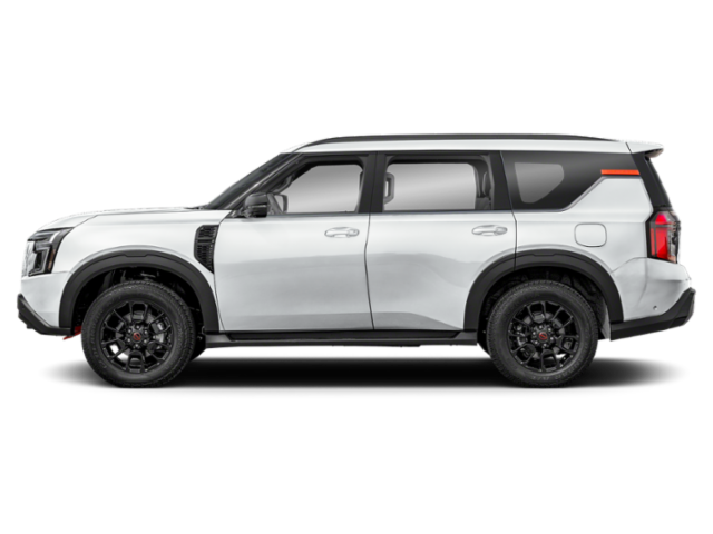 2025 Nissan Armada photo 3