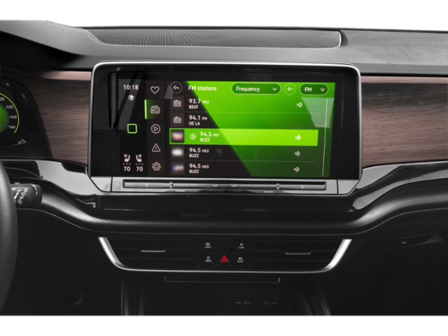 2026 Volkswagen Atlas SEL photo 9