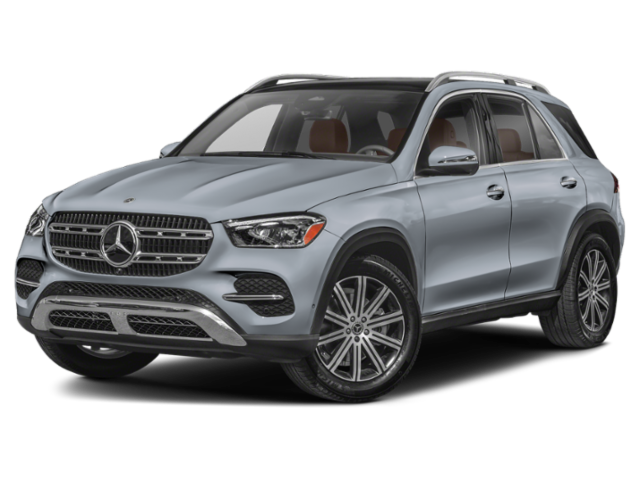 New 2025 Selenite Grey Metallic Mercedes-Benz GLE 350 image 1