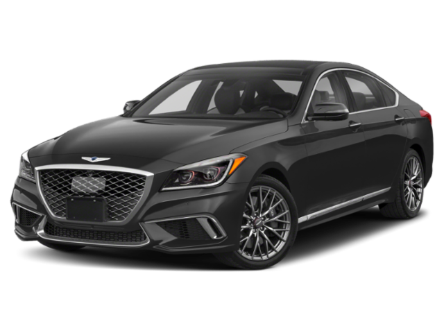 2018 GENESIS G80 Sport's photo