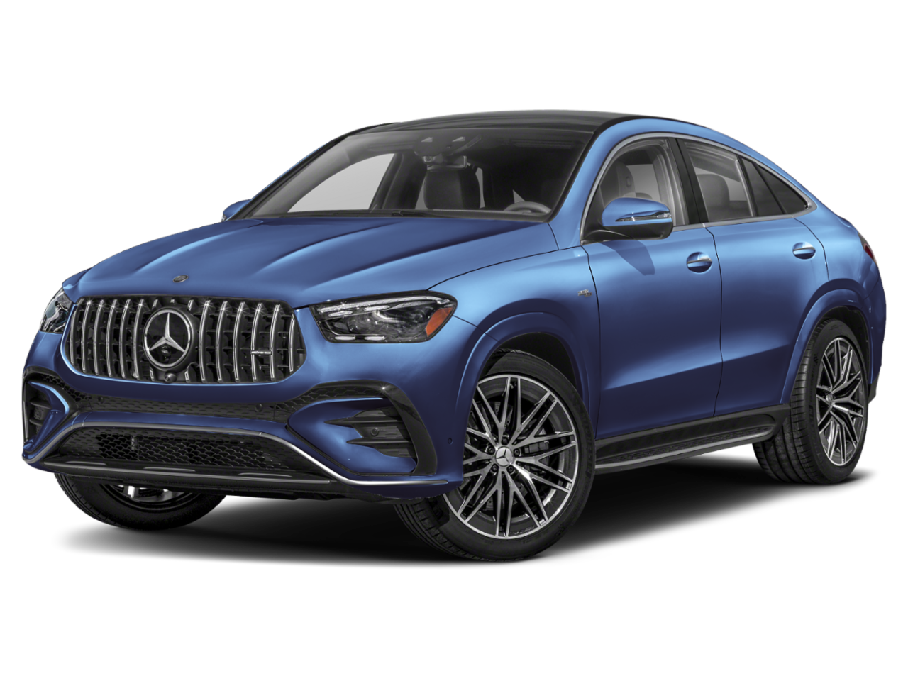 2026 Mercedes-Benz GLE Coupe