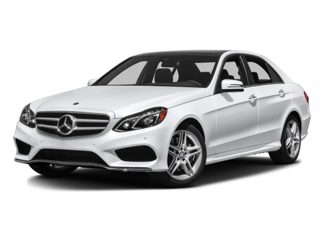 2016 Mercedes-Benz E-Class