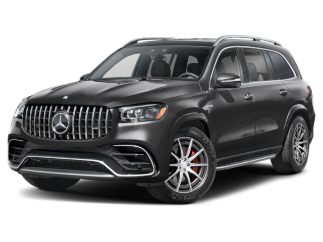 2026 Mercedes-Benz GLS AMG GLS 63's photo