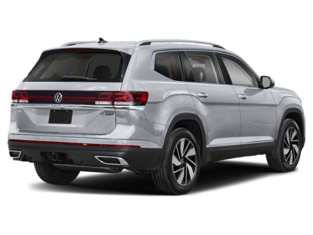 2025 Volkswagen Atlas SEL photo 2