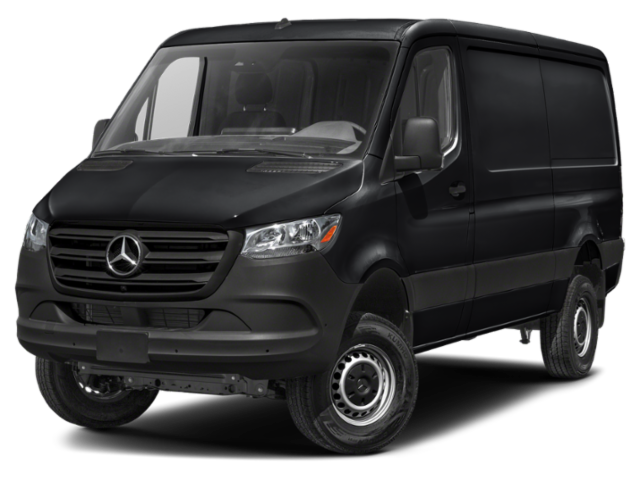 2026 Mercedes-Benz Sprinter Cargo Van Base's photo