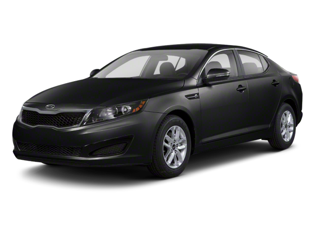 2013 Kia Optima SX's photo