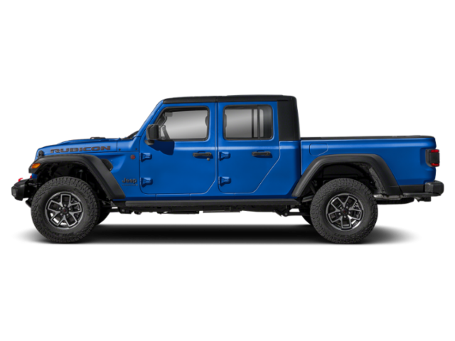 2025 Jeep Gladiator Rubicon photo 3