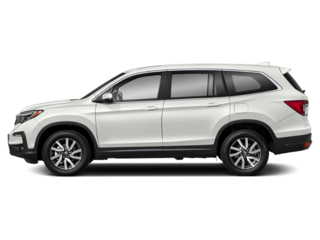 2021 Honda Pilot EX-L photo 2