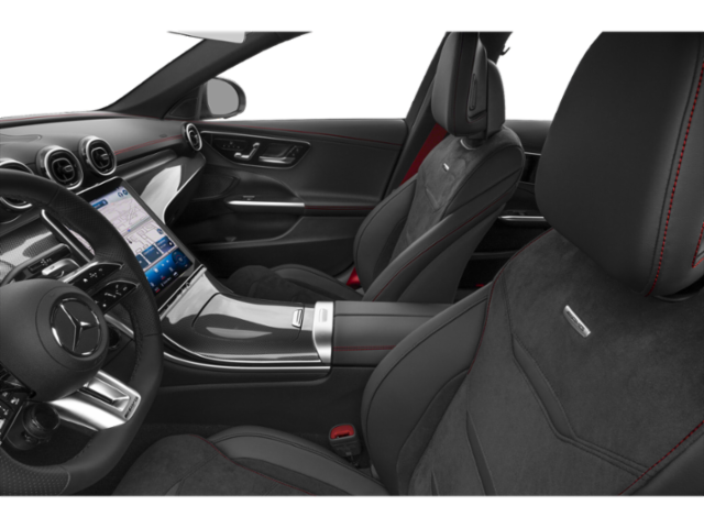 2025 Mercedes Benz C AMG 4MATIC Sedan photo 5