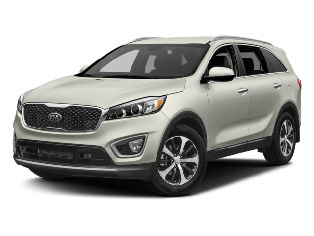 2016 Kia Sorento EX's photo