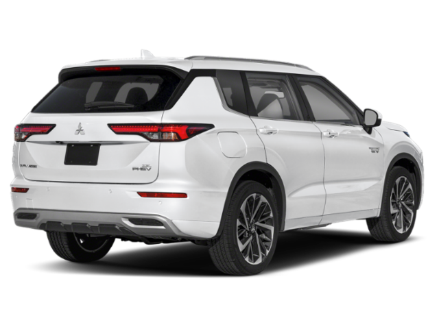 2025 Mitsubishi Outlander SEL Platinum GT photo 2