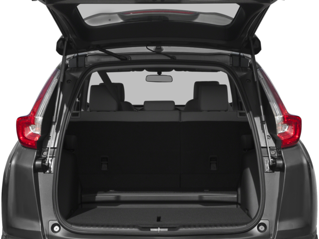 2017 Honda CR-V LX photo 2