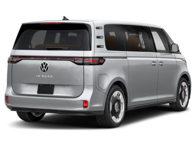 2025 Volkswagen ID. Buzz Pro S photo 9