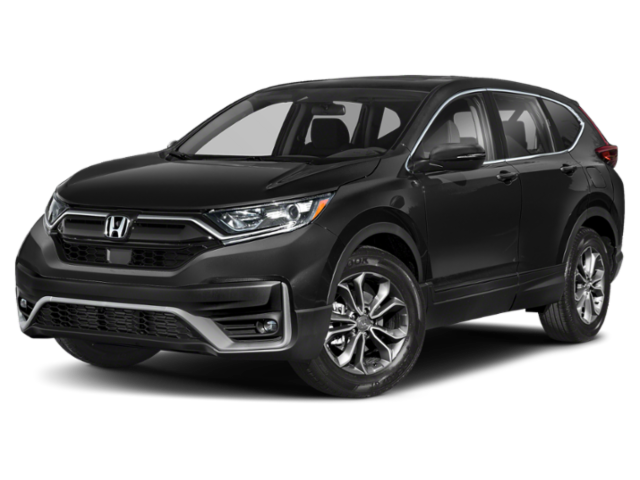 2020 Honda CR-V EX's photo