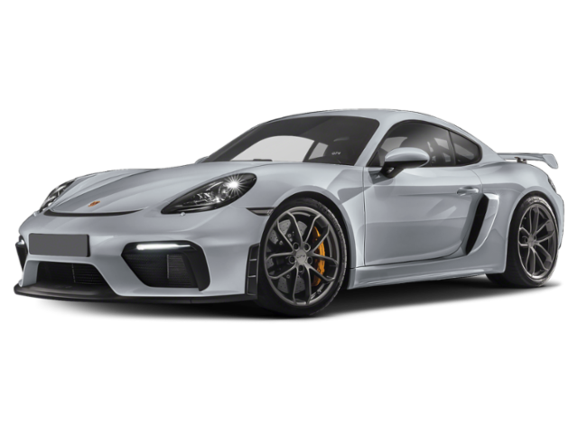 New 2025 Porsche 718 Cayman GT4 RS 2D Coupe in New York
