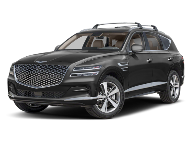 2024 GENESIS GV80's photo