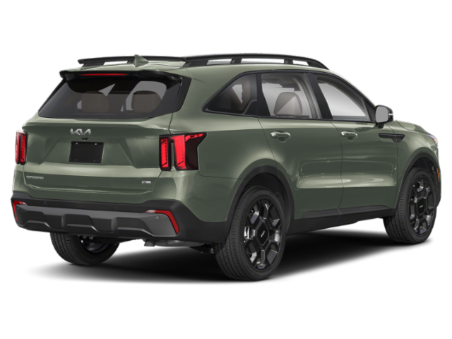 2026 Kia Sorento X-Line EX photo 2