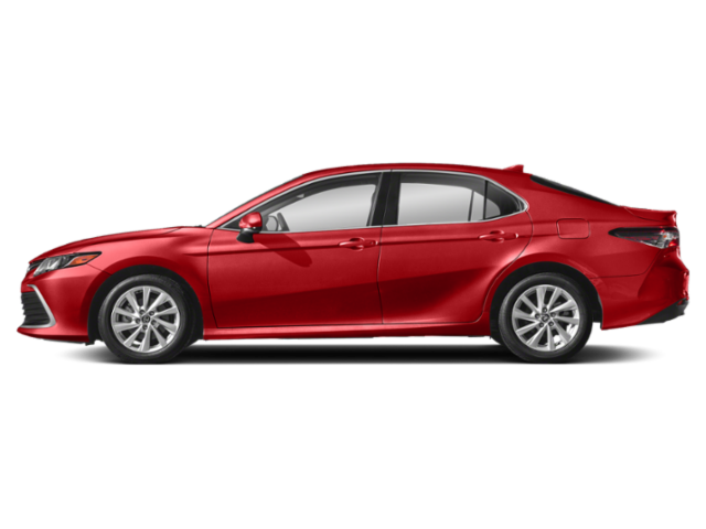 2024 Toyota Camry LE photo 3