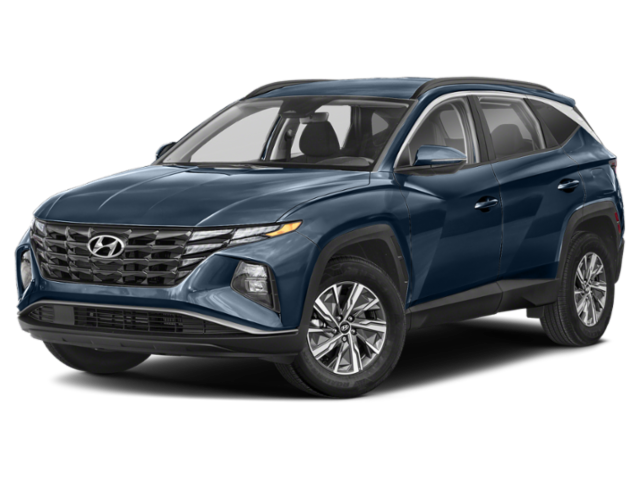 2023 Hyundai Tucson Blue's photo