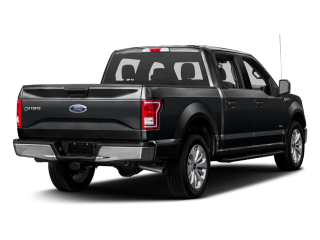 2017 Ford F-150 XLT photo 8