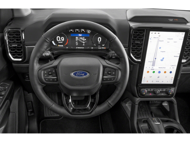 2025 Ford Ranger Lariat photo 3