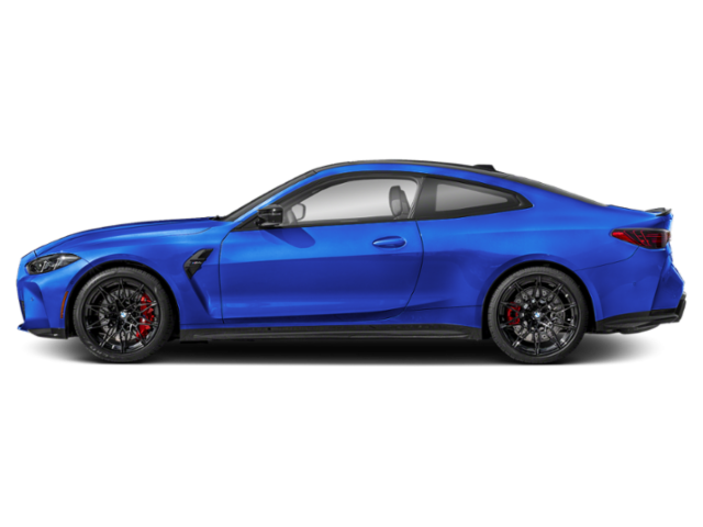 2026 Bmw M4 Competition xDrive photo 2