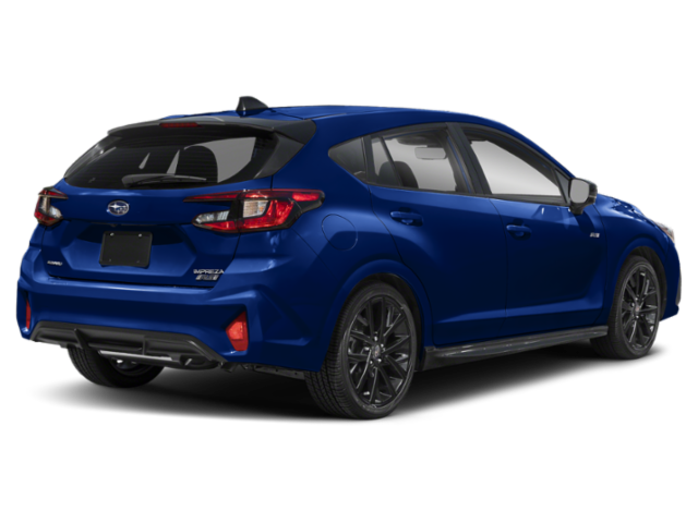2026 Subaru Impreza RS photo 2