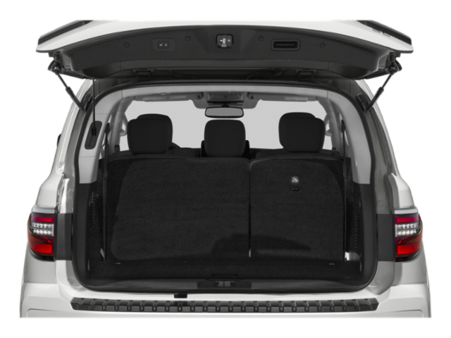 2022 Nissan Armada SL photo 7