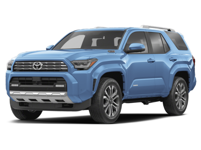2025 Toyota 4Runner