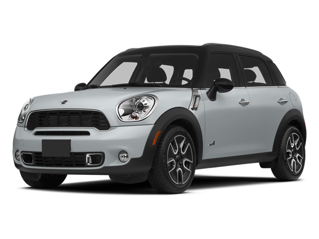 2014 Mini Countryman S ALL4 photo 9