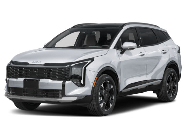 2026 Kia Sportage SX Prestige Hybrid's photo