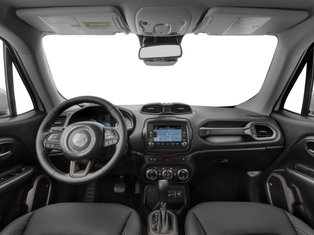2017 Jeep Renegade Limited photo 5