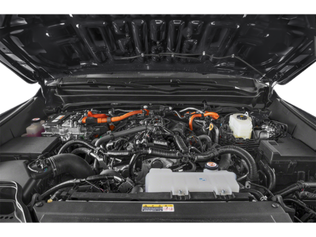 2025 Toyota Tacoma TRD Sport Double Cab photo 8