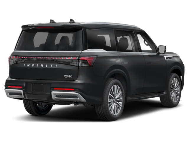 2026 Infiniti QX80 Pure photo 2