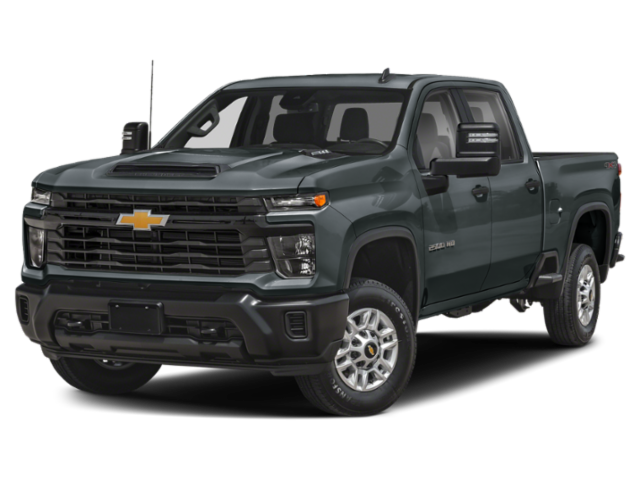 New 2025 CYPRESS GRAY Chevrolet LT image 1