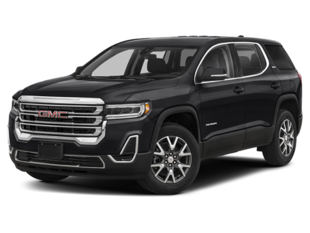 2023 GMC Acadia SLT's photo